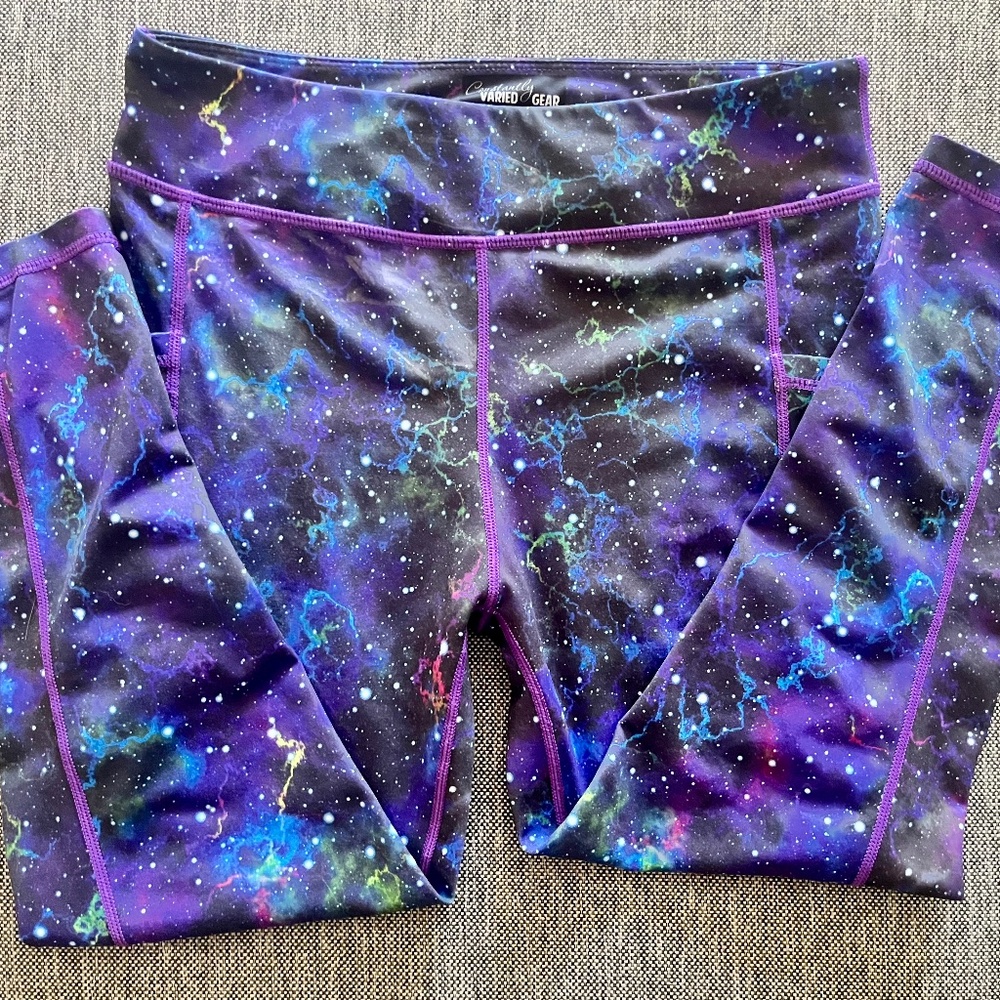 Constantly Varied Gear CVG 21” Medium Legging Pockets